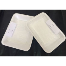 Meat&Poultry&Chicken Packaging Disposable Styrofoam Food Trays with Absorbent Pads